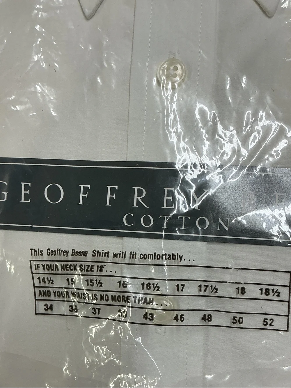 Geoffrey Beene classic geoffrey